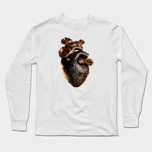 Heart With Love Long Sleeve T-Shirt